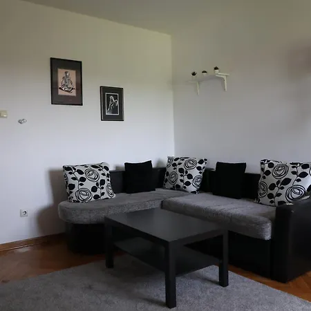 City Edge Belgrade Exterior photo