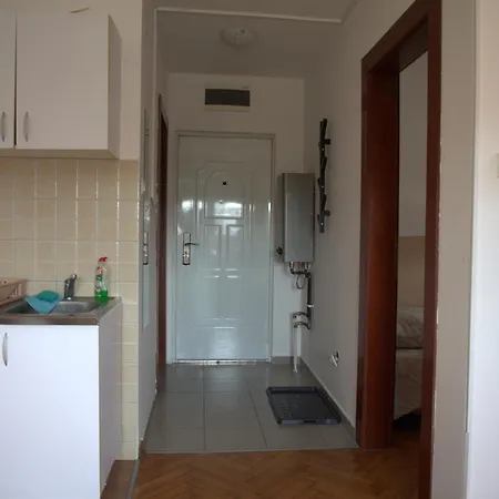 City Edge Belgrade Exterior photo