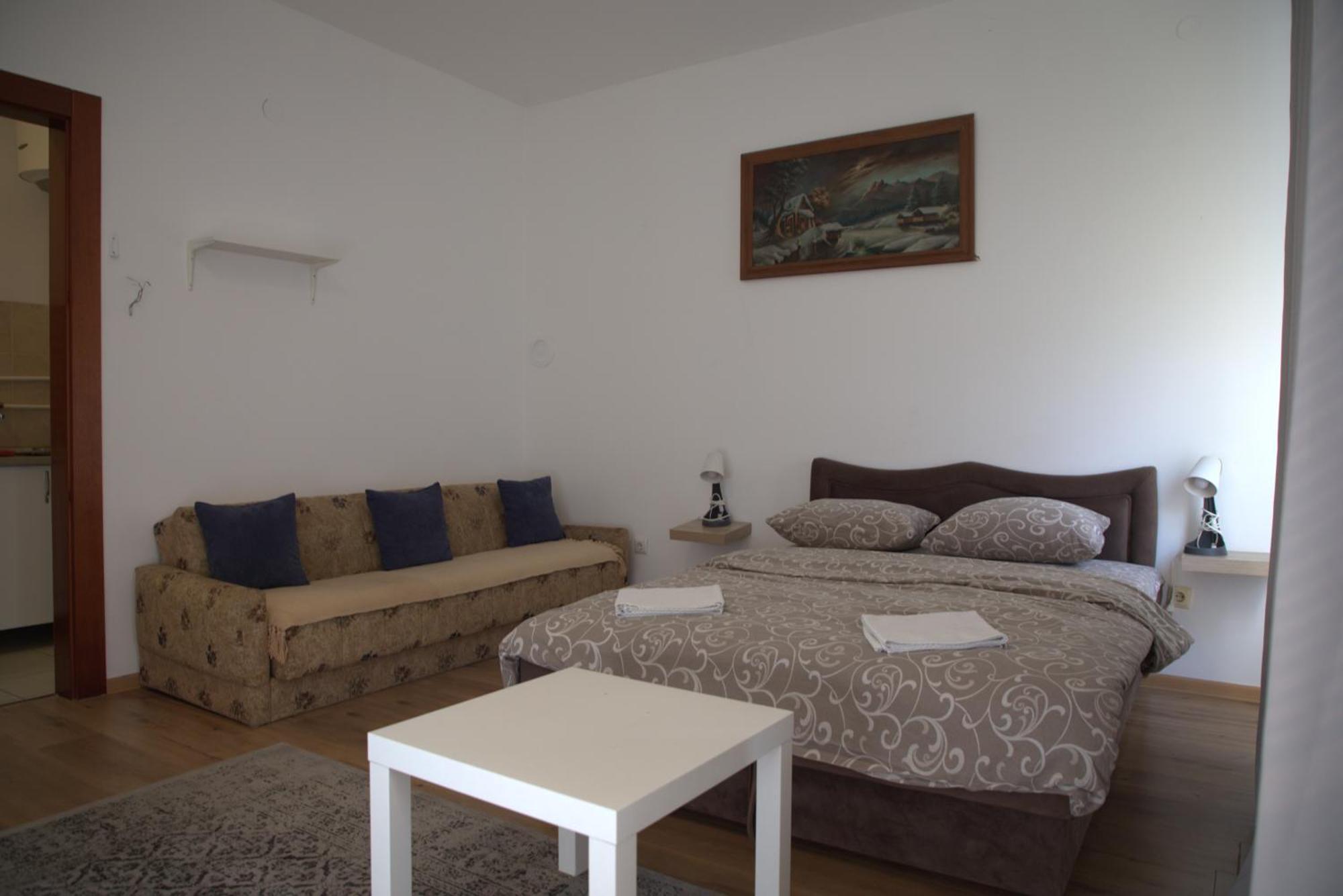 Apartment Edge Belgrade