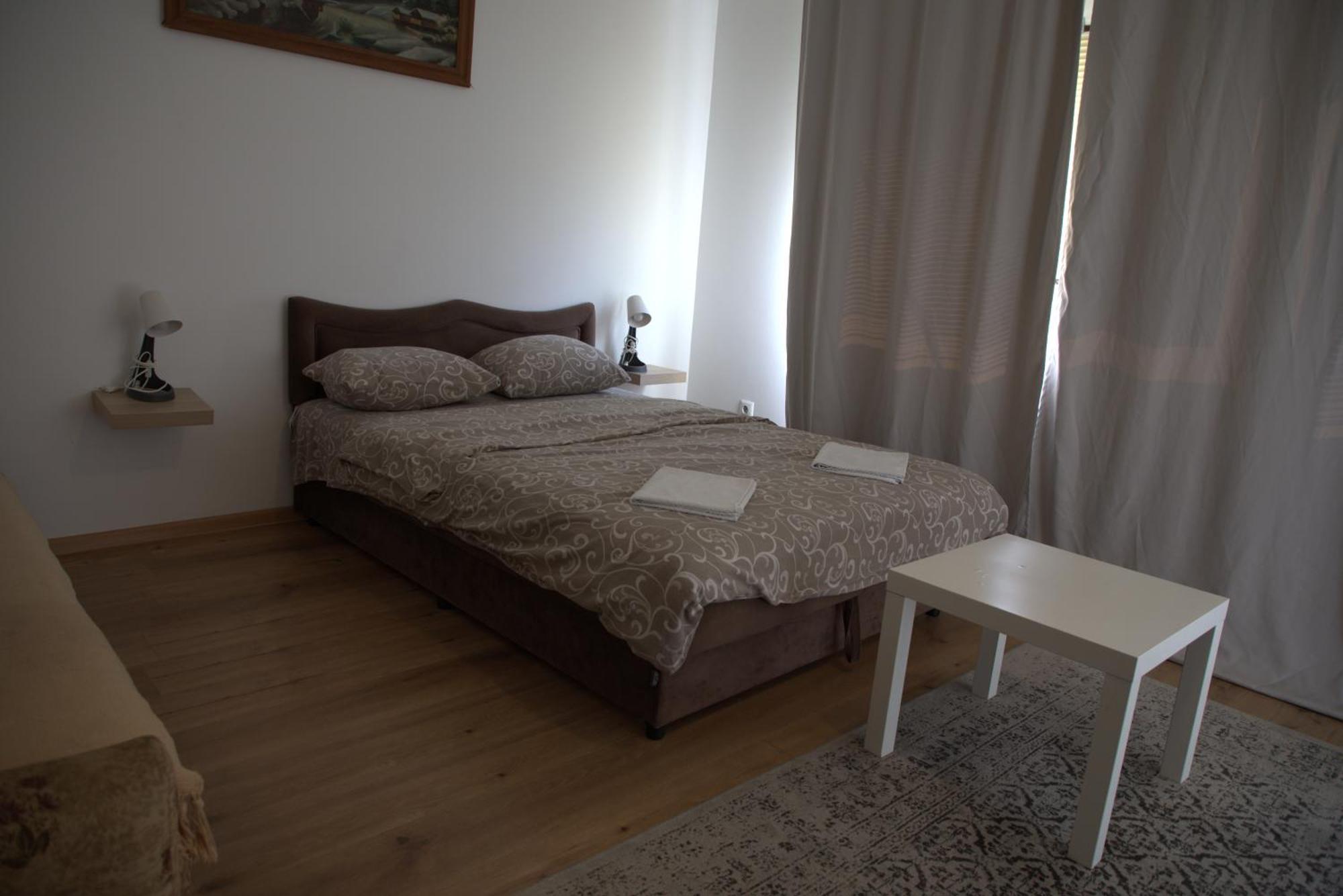Edge Apartment
